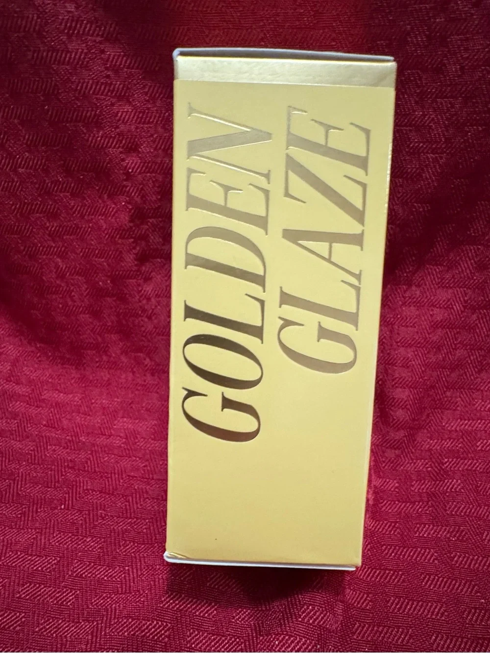 TRULY Golden Glaze Shimmering Body Oil - Gold